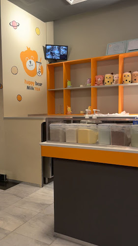 هابي بير - الضيافة