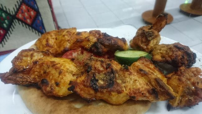 Opinii despre مطعم طليطلة الخليجية în الرياض - الضيافة