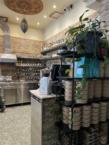 قهوة الطوال - الضيافة