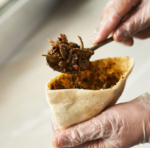 مطعم الفن الدمشقي