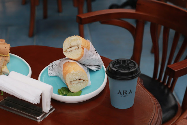 مقهى آرا | ARACAFE - الضيافة