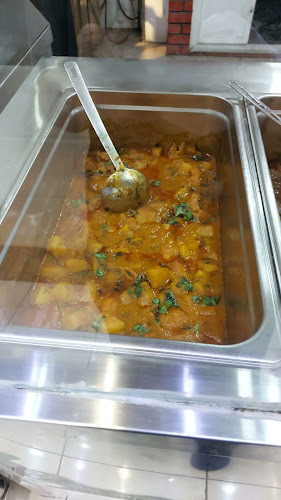 مطعم الكروان البخاري