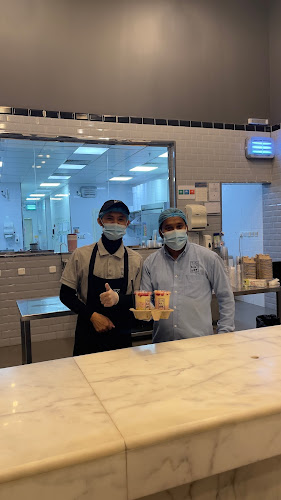 سيجنتشر - المدينة المنورة