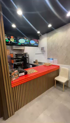 بيتزا لاند - الضيافة