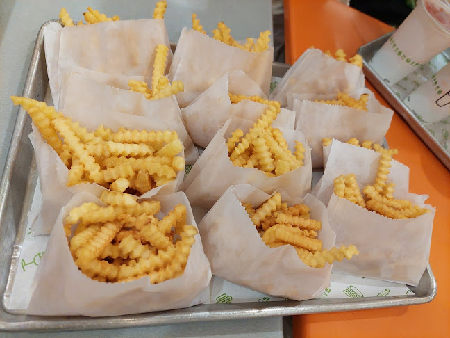 شيك شاك - الضيافة