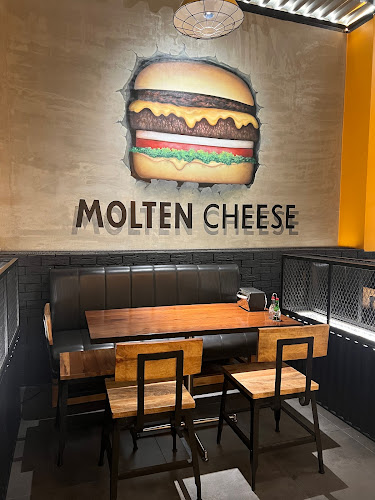مولتن تشيز | Molten Cheese
