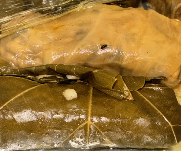 الكبة الدمشقية - الضيافة