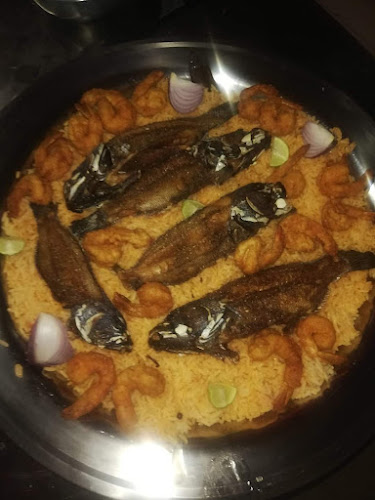 Comentarii opinii despre مطعم نواجل البحار للمأكولات البحرية nazill fish restaurant