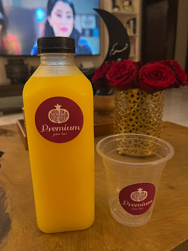 عصيرات بريميم جوس بار - الخبر