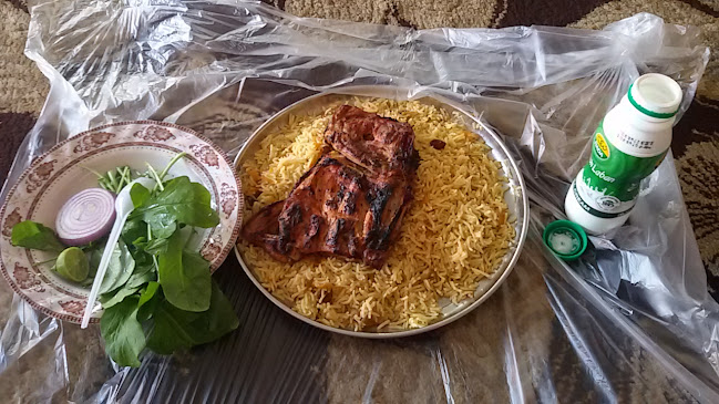 مطعم منير سعد محمد البيشي لتقديم الوجبات - الضيافة