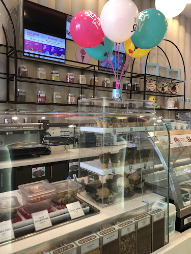 ماربل سلاب كريميري - الضيافة