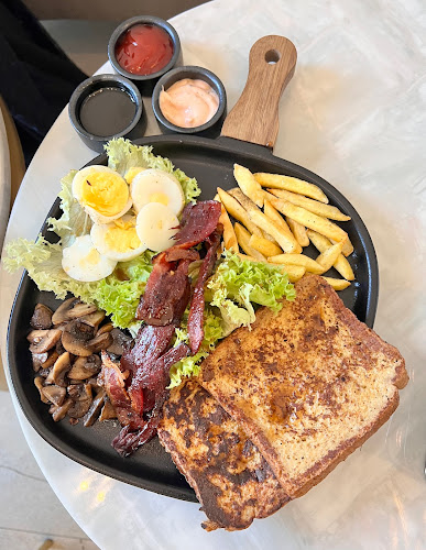 Pascucci Cafe - بسكوت وشي كوفي