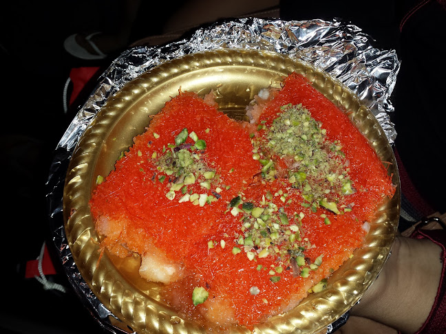 حلويات كنايف