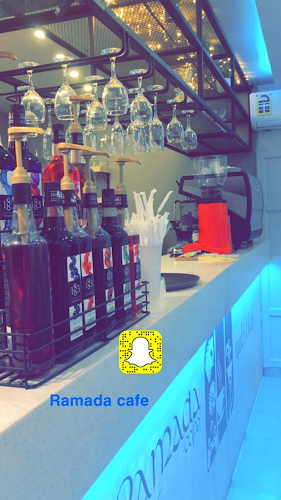 Opinii despre رمادا كافيه în جدة - الضيافة