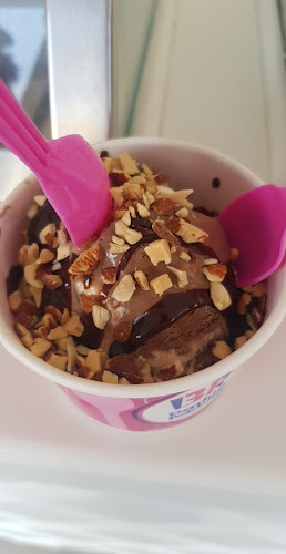 باسكن روبنز - الضيافة