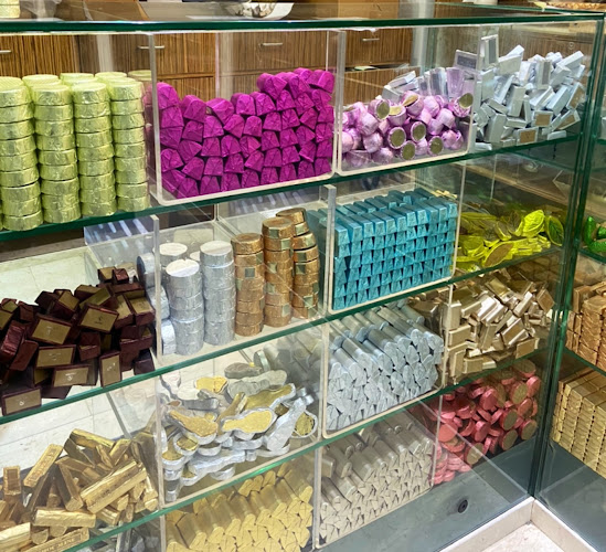 شوكولاين - مكة