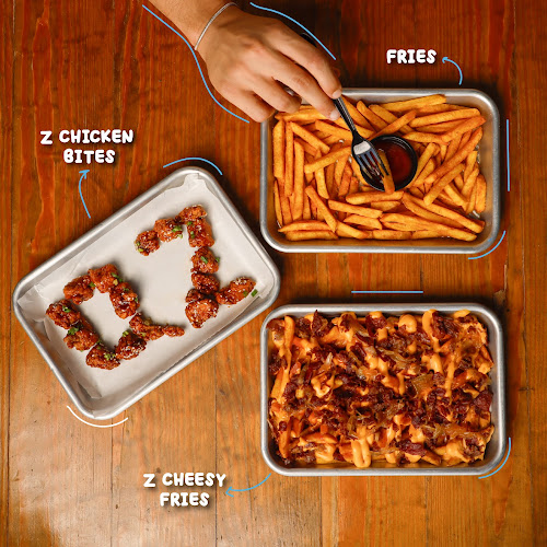 Opinii despre كيوزي în جدة - الضيافة