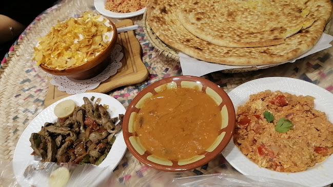 Opinii despre فوال ريم البادية în املج - الضيافة