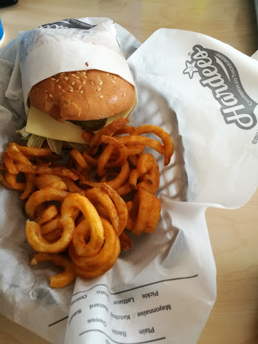 Opinii despre هارديز în الخبر - الضيافة