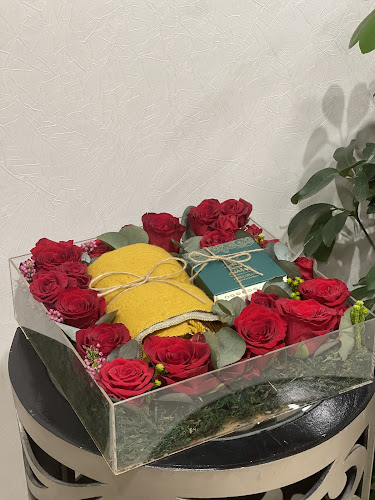 روح ورد - الضيافة