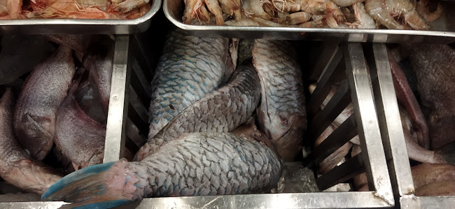 أبو خالد للاسماك ( بيت الروبيان ) - الضيافة