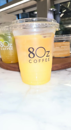 مقهى ايت اوز 8Oz - الضيافة