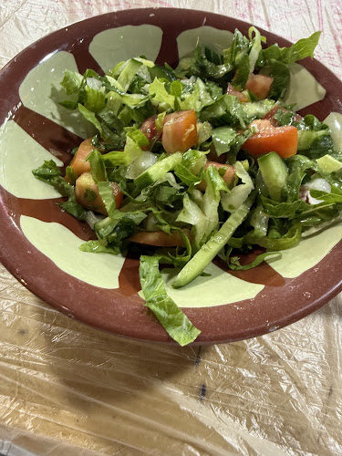 مطعم درة الفرات الدمشقي - المدينة المنورة