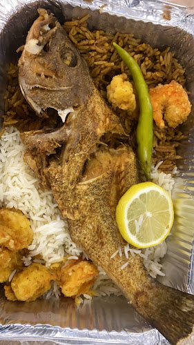 مطعم المسمكه - مكة