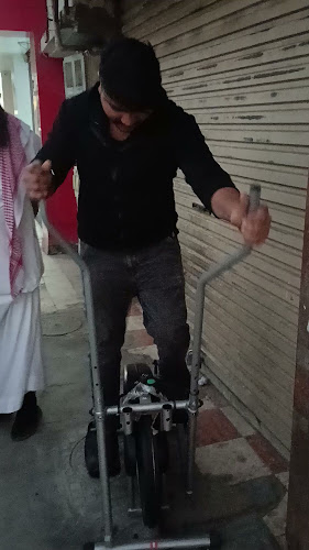 طريق الملك عبدالعزيز، خلف مستشفى الملك خالد، الدخل 1، العوايشة، تبوك 47914