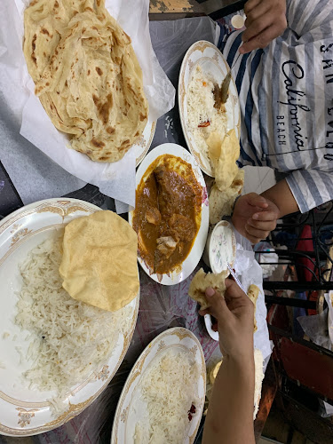 مطعم طبق برياني - الضيافة