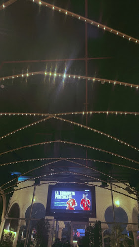 خيمة و مقهى الواحة - الخبر