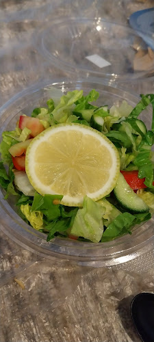 مطعم الركن البخاري - الضيافة