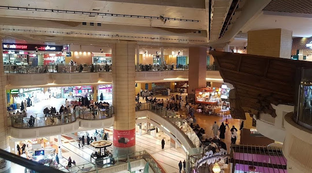 قراباري - مكة