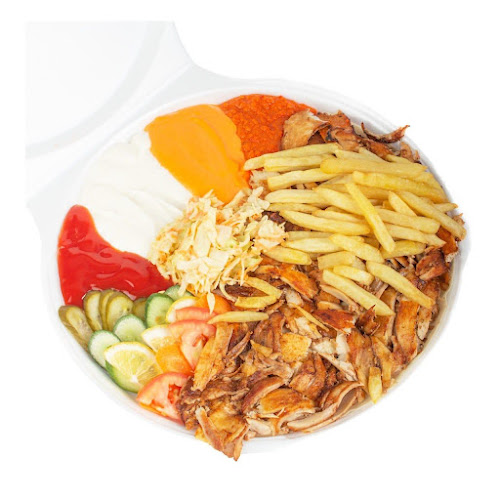 شاورما الشامي - مكة