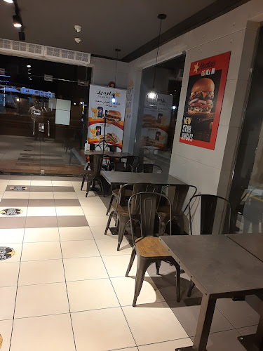 هارديز - الرياض