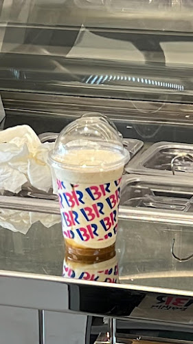 Baskin Robbins - الضيافة