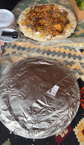 مطاعم مندي الجنوب - الضيافة