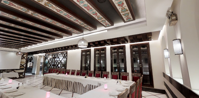 Opinii despre مطعم نارنج în جدة - الضيافة