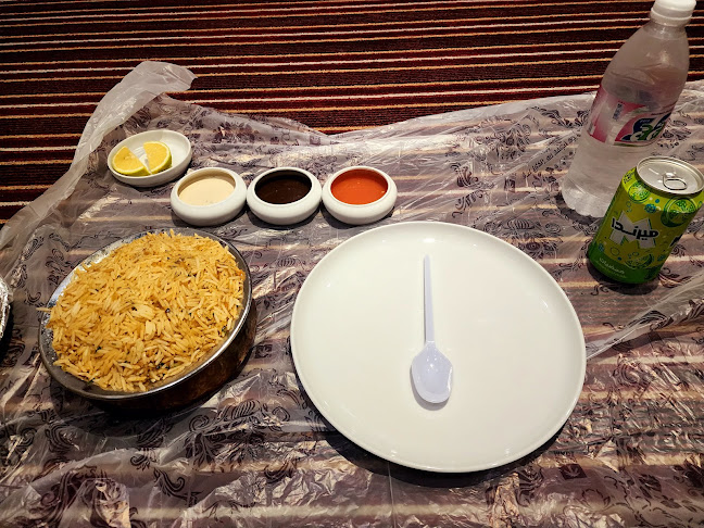 مطعم الصياد للمأكولات البحرية