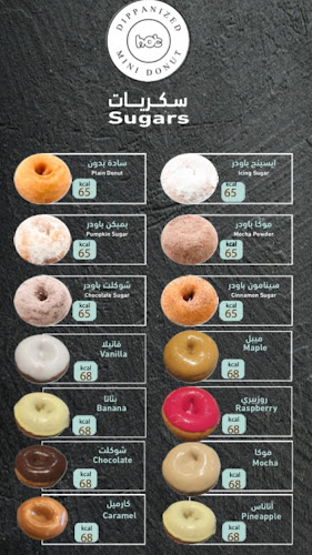 Comentarii opinii despre Dippanized Mini Donut