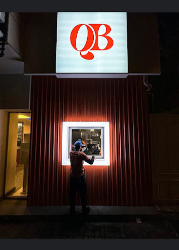 كيو بي برغر