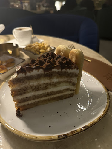 خيمة و مقهى الواحة - الضيافة