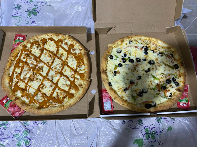 Opinii despre بيتزا مكس - Pizza Mix în جدة - الضيافة