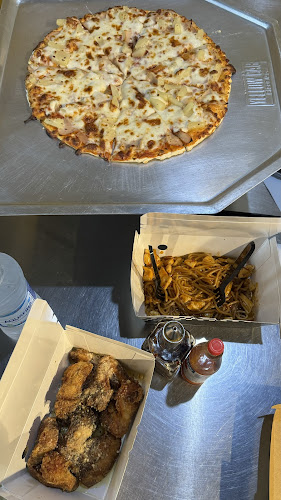 Comentarii opinii despre يلو كاب بيتزا