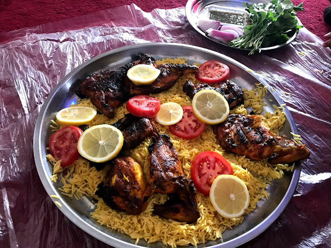 Opinii despre مطعم وشواية الورود البخاري în الرياض - الضيافة