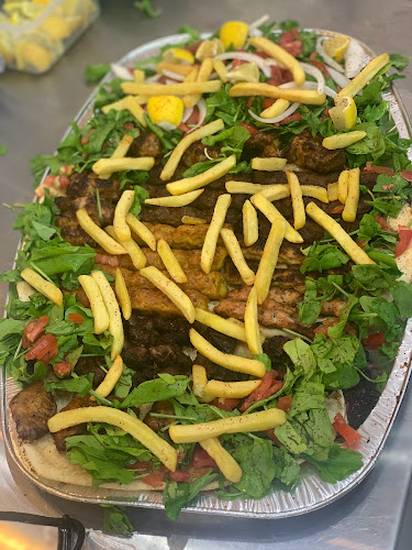 مطعم اسياخ العمران للاكلات الشعبيه - العمران