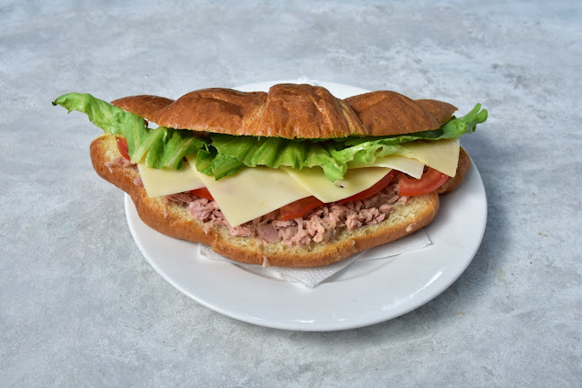 كروسان وقهوة - الضيافة