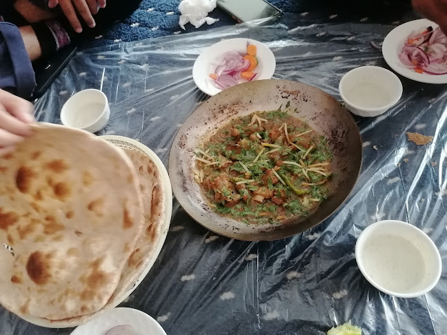 مطعم تكا للأكلات الشعبية