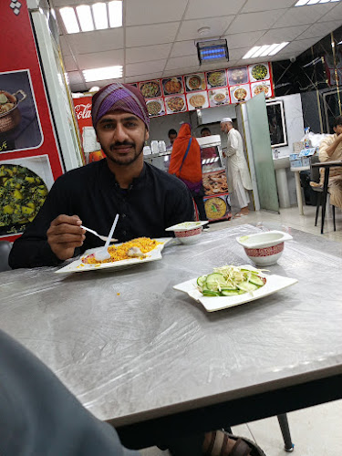 Pakistani Multani Restaurant Rukn Rihab - المدينة المنورة