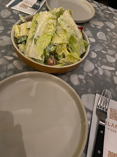 بلانكا - الضيافة